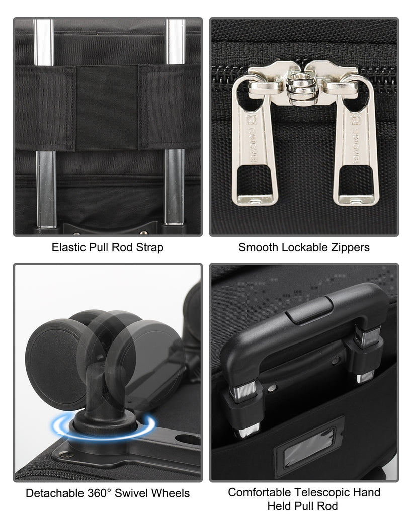 Relavel Rolling Makeup Case - Thumbnail 5
