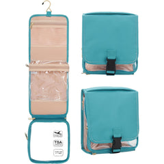 Travel Toiletry Bag with Detachable TSA Approved