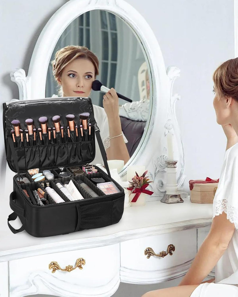 Professional Makeup Bag For Makeup Artists style 2 Professional Makeup Bag For Makeup Artists style 2