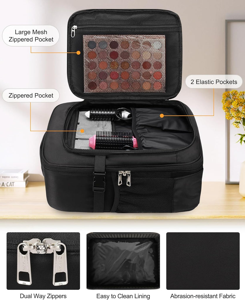 Professional Makeup Bag For Makeup Artists style 2