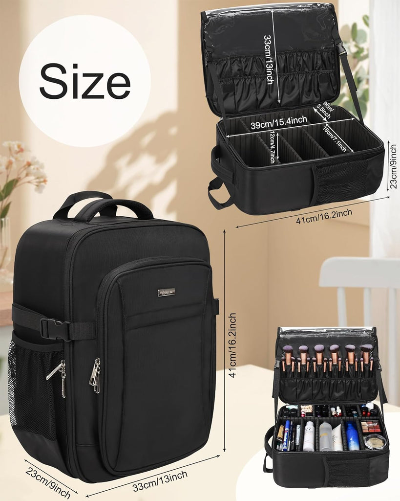Professional Makeup Bag For Makeup Artists style 2