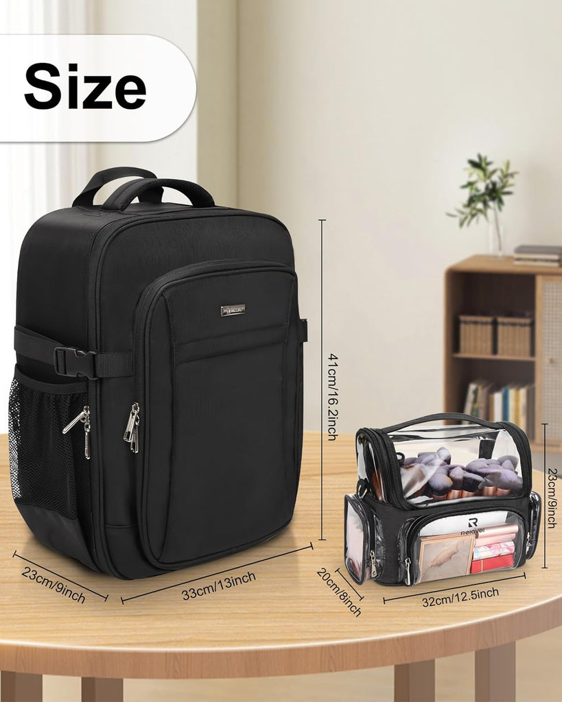 Professional Makeup Bag For Makeup Artists style 2