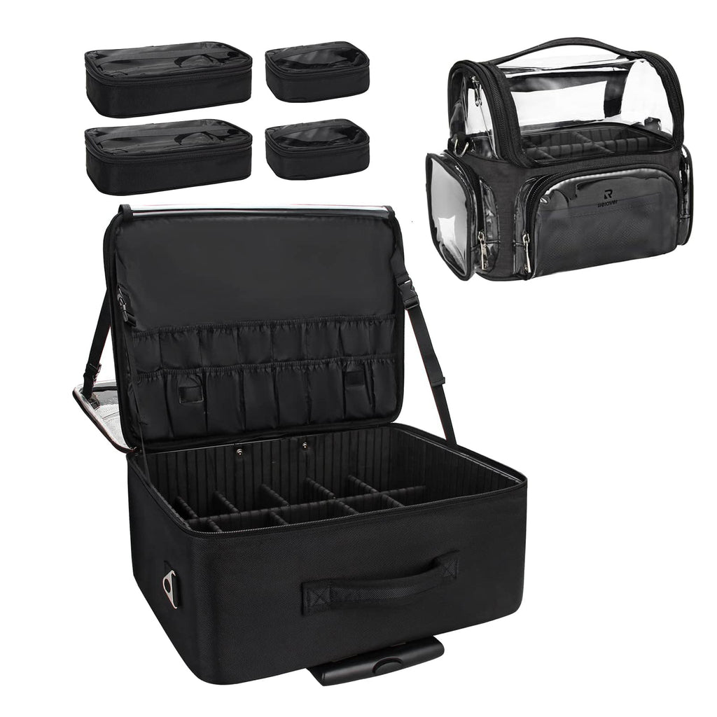 Relavel Makeup Train Case - Thumbnail 3