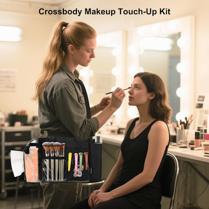 Available for sale in the United States only.Relavel Professional Touch Up Makeup Kit Bag
