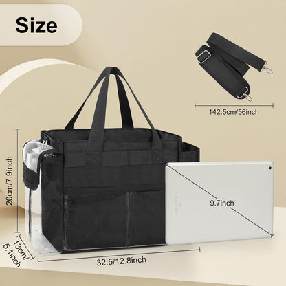 Available for sale in the United States only.Relavel Professional Touch Up Makeup Kit Bag