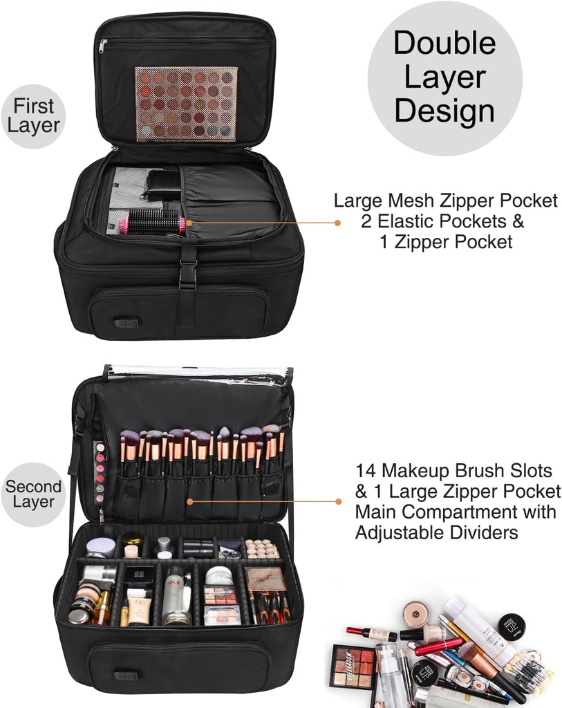 Organizing Your Makeup Bag: The Complete Guide - Luvo Store